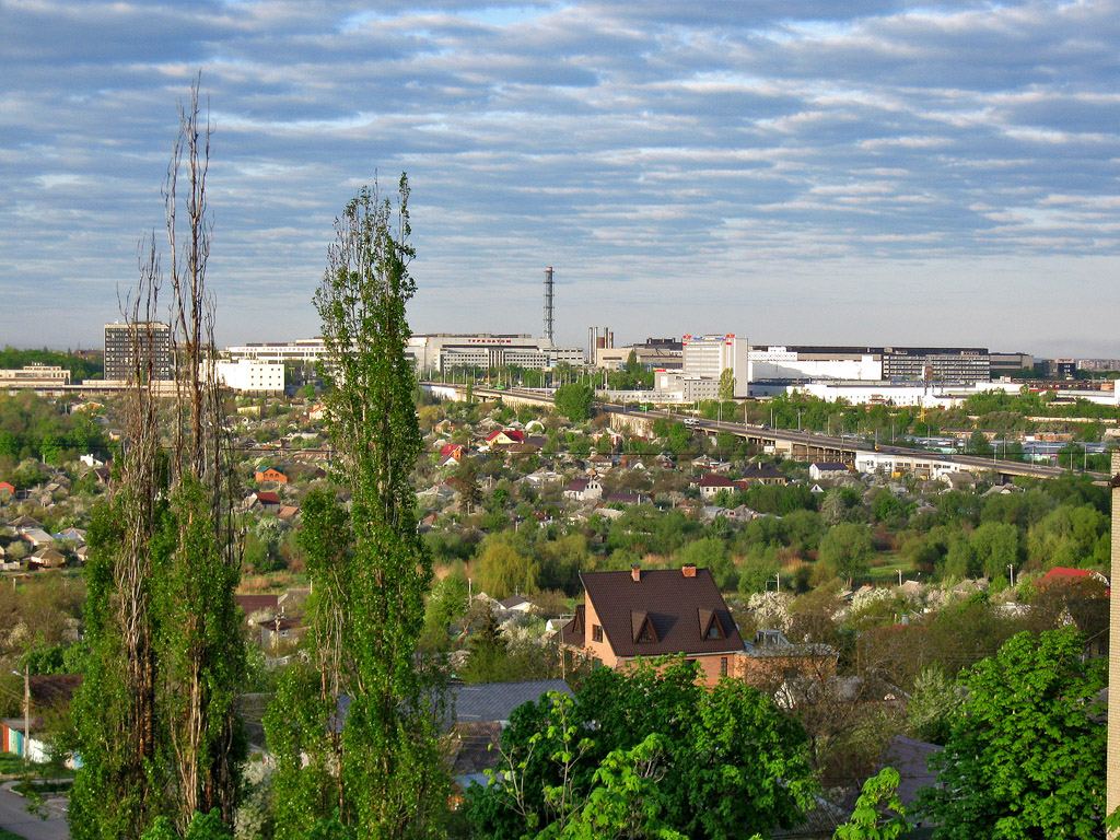 Харьков — Панорамы