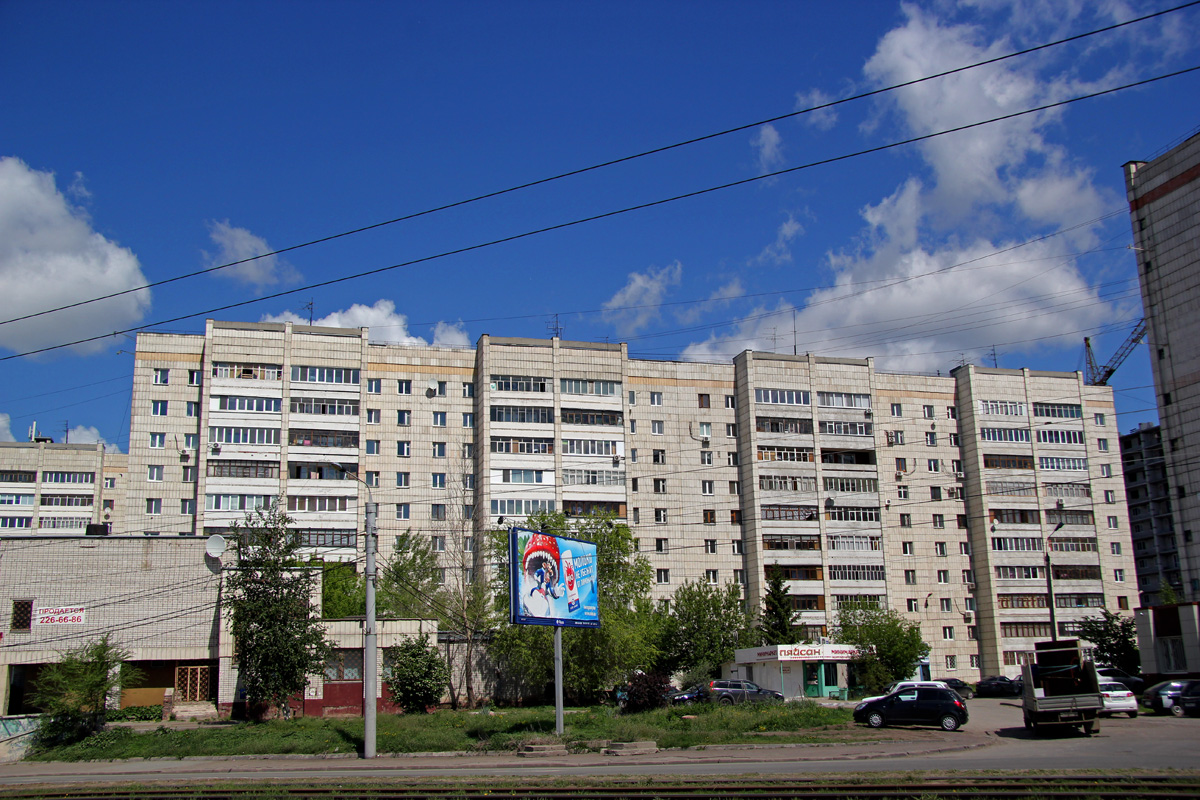 Kaasan, Гвардейская улица, 61