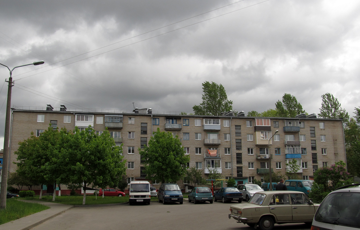 Жодино, Автозаводской переулок, 3