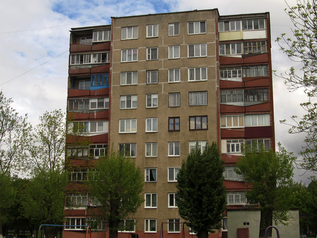 Жодино, Улица 40 лет Октября, 39