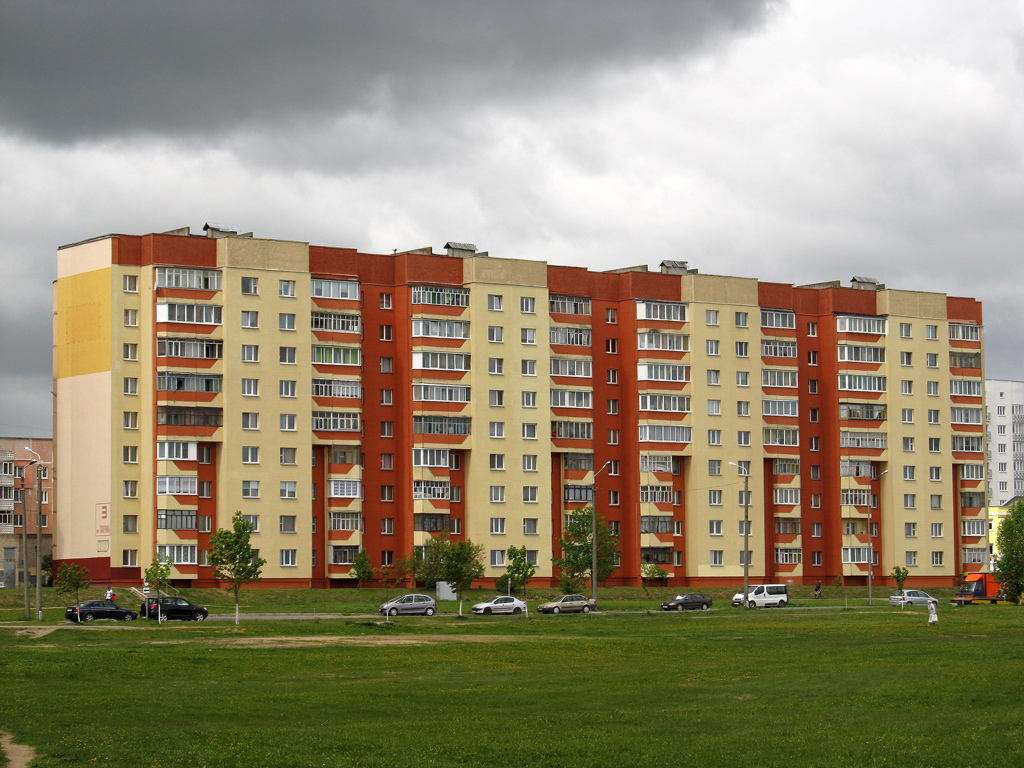 Жодино, Проспект Франциска Скорины, 3