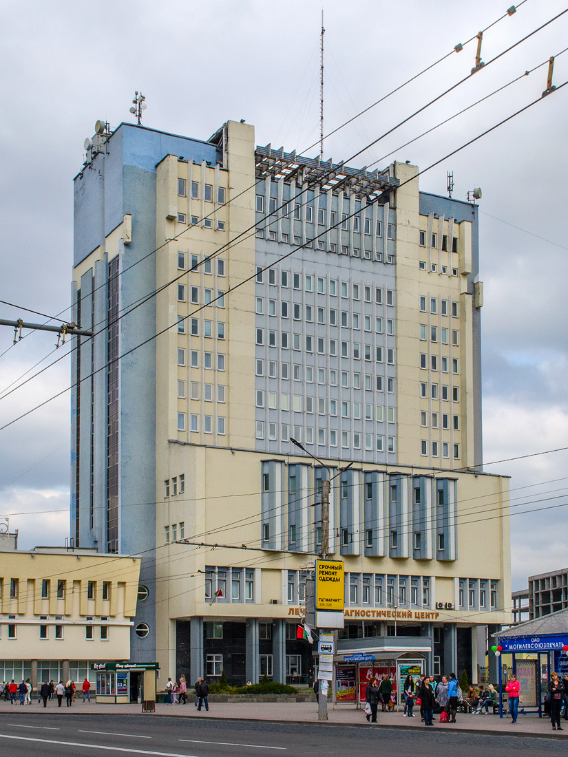 Могилёв, Первомайская улица, 59А