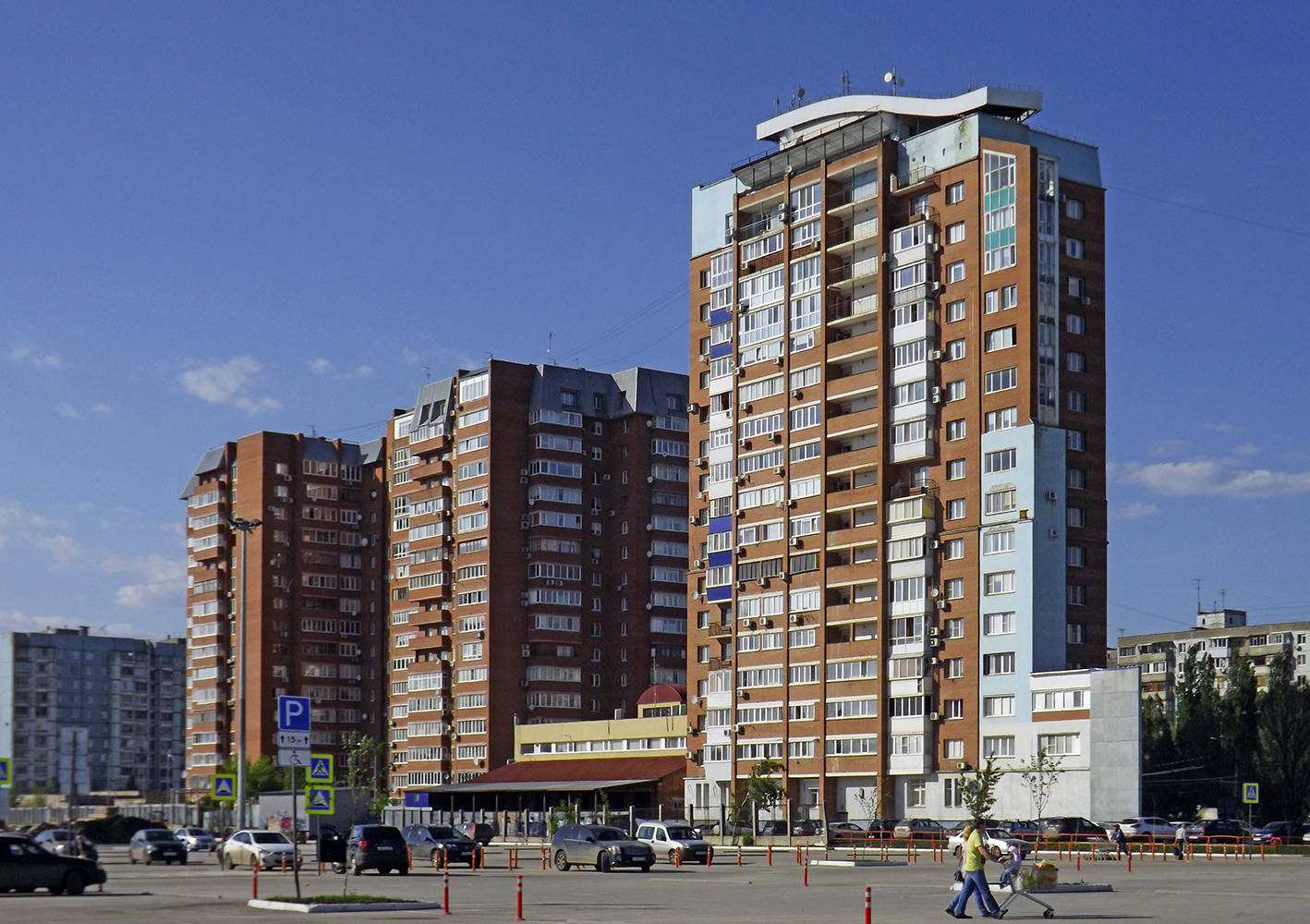 Самара, Проспект Кирова, 314; Проспект Кирова, 316; Проспект Кирова, 318