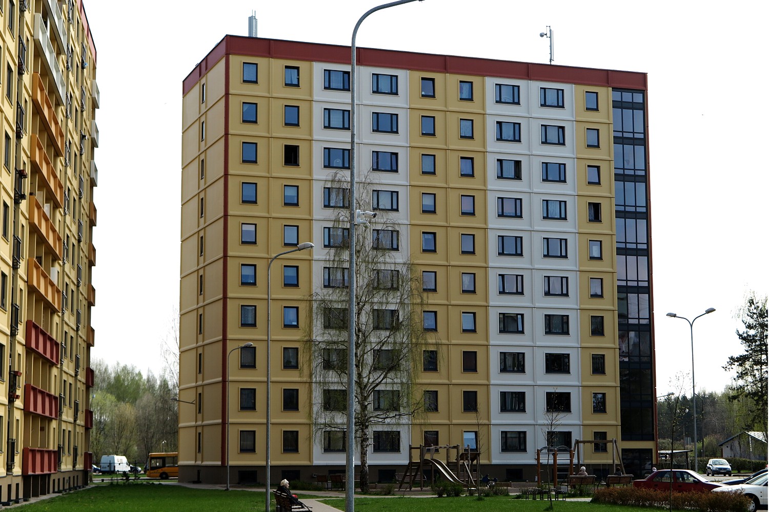 Рига, Valdeķu iela, 58B k. 2