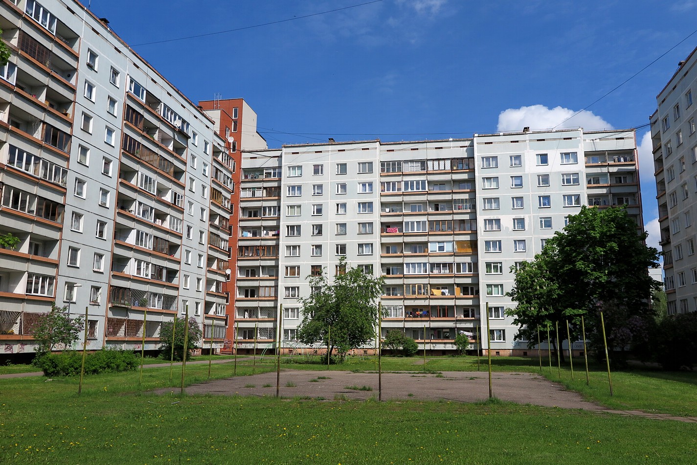 Rīga, Ozolciema iela, 40 k. 3