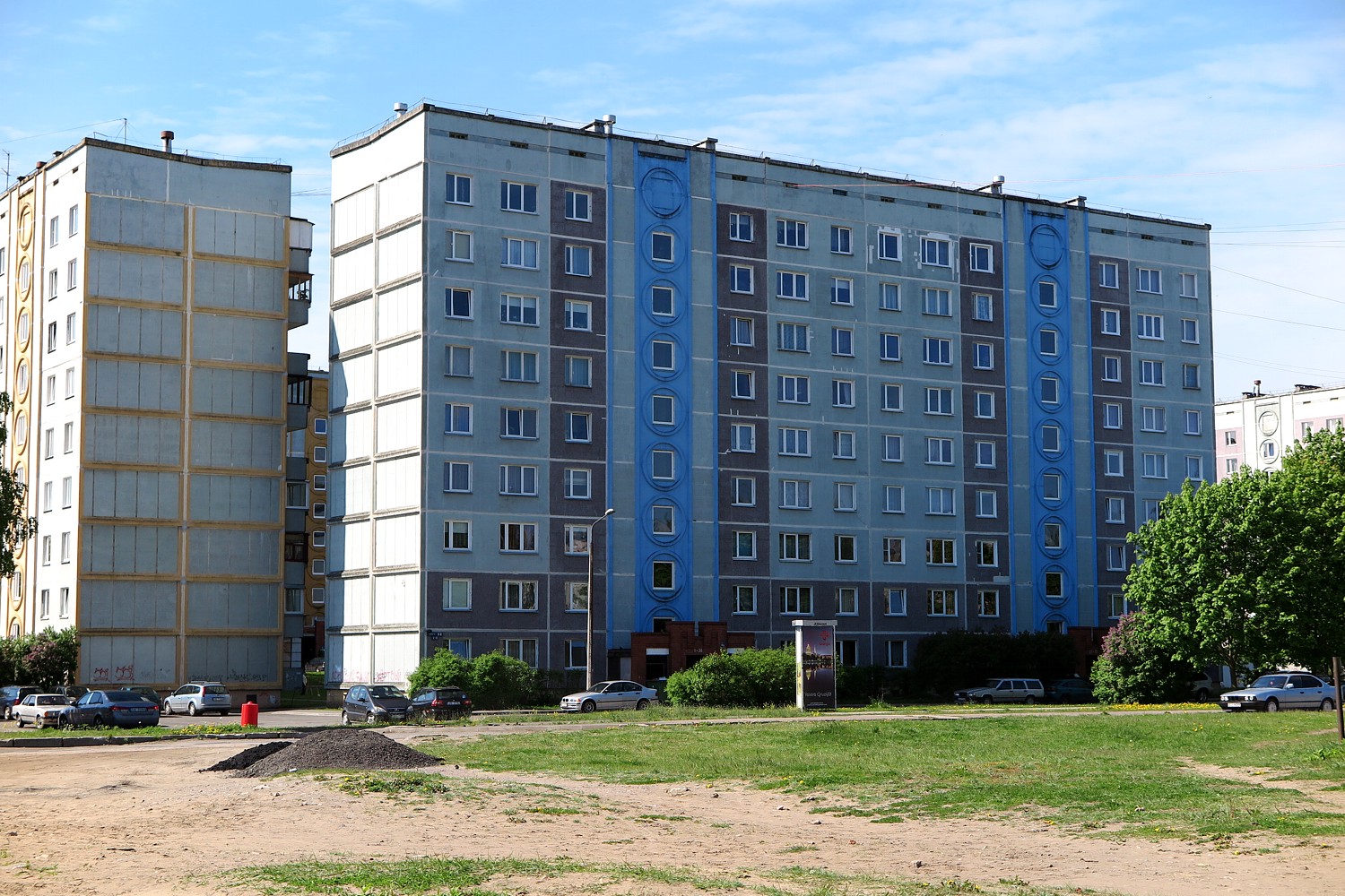 Рига, Valdeķu iela, 54 k. 8
