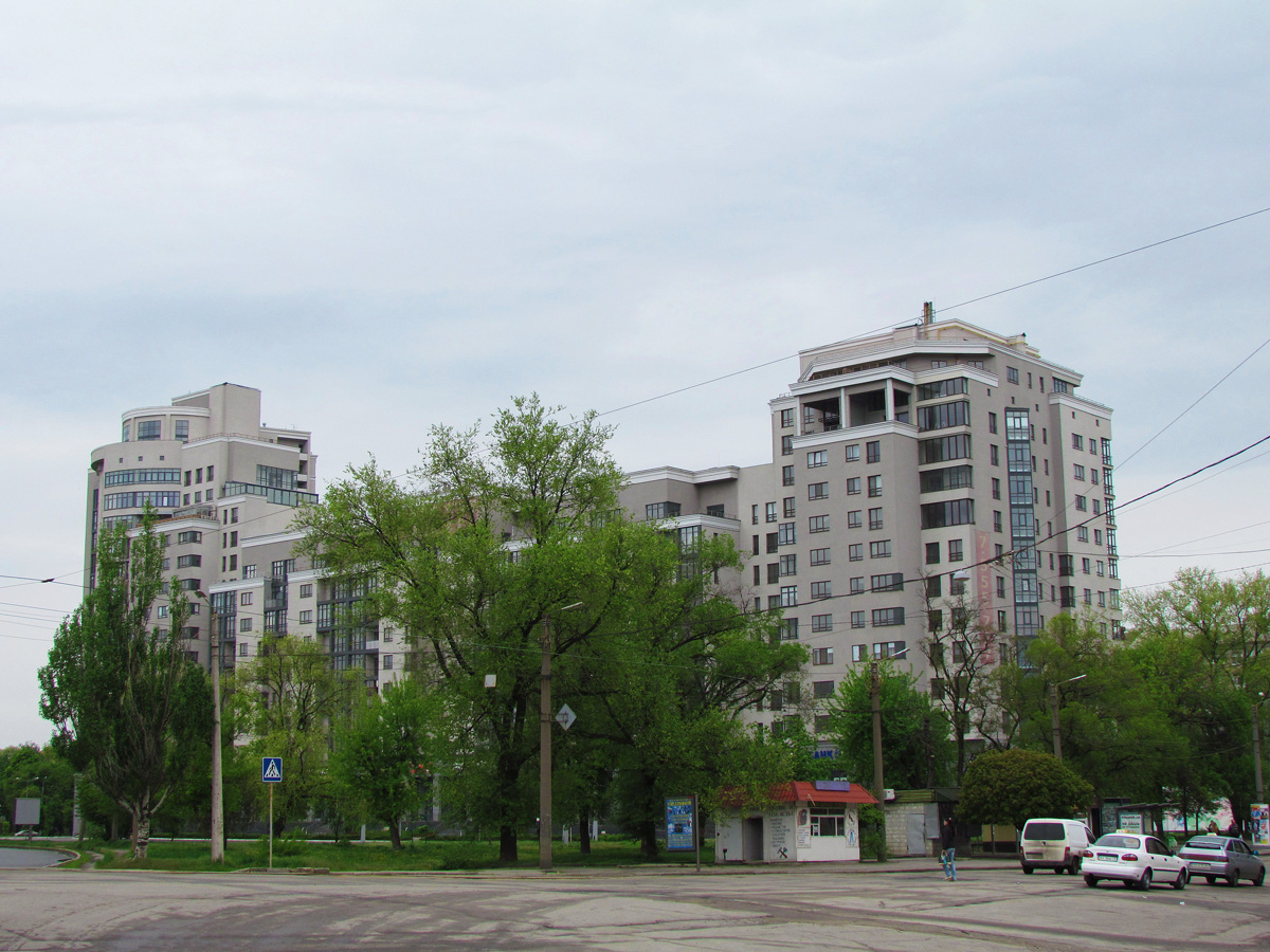 Харкiв, Банный переулок, 1