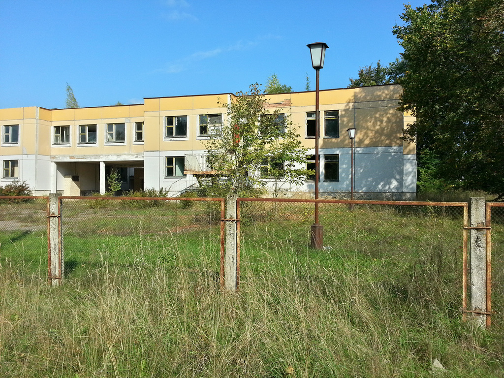 Заречье, Садовая улица, 8А