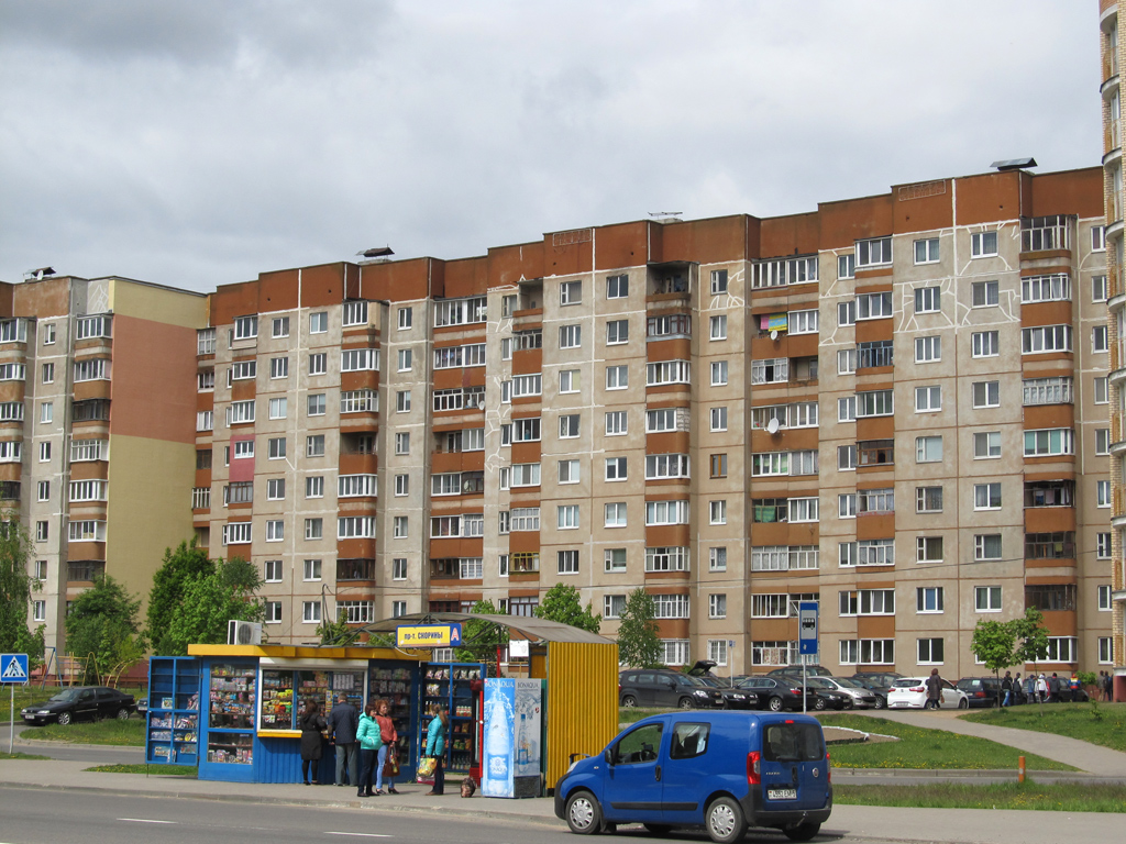 Жодино, Проспект Ленина, 21