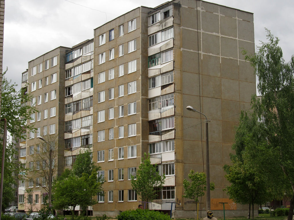 Жодино, Улица Рокоссовского, 6А