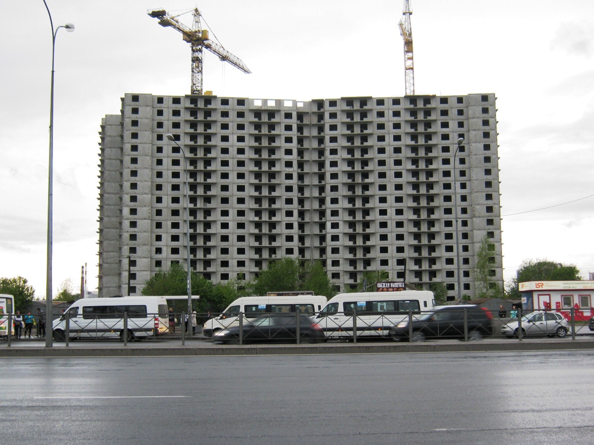Санкт-Петербург, Витебский проспект, 101 корп. 2