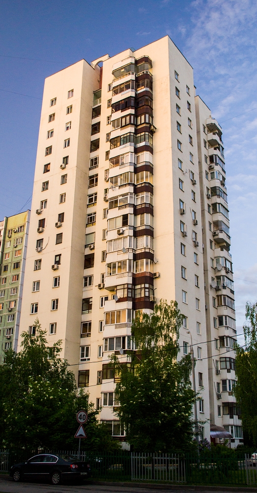 Москва, Новгородская улица, 5