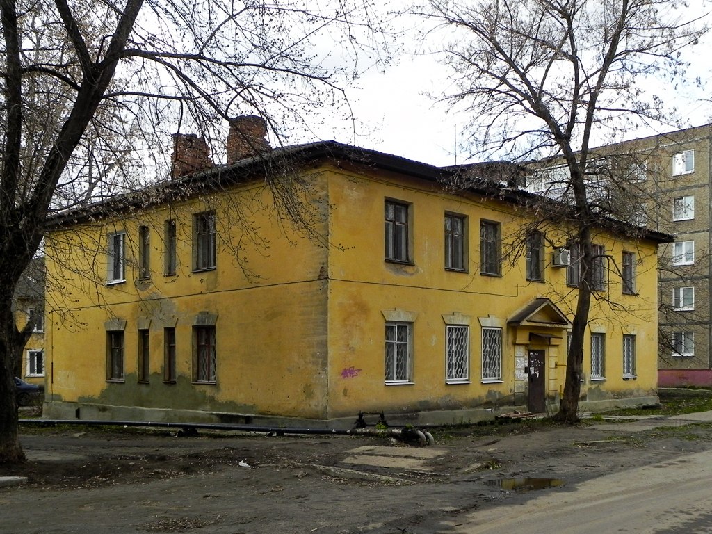 Воскресенск, Улица Андреса, 28