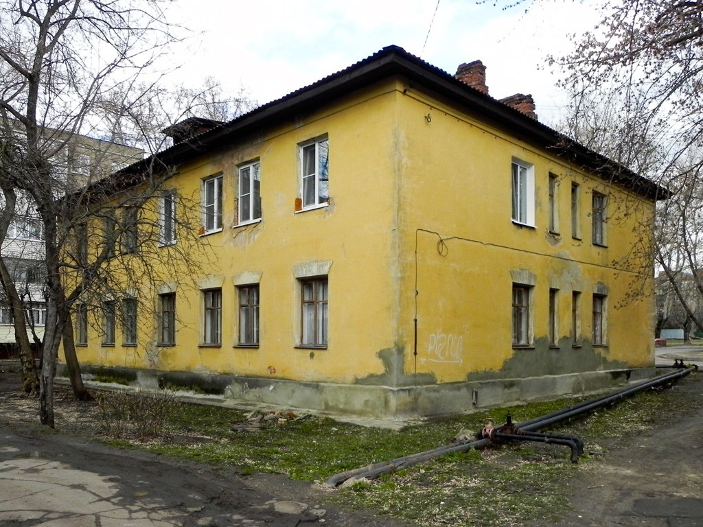 Воскресенск, Улица Андреса, 28