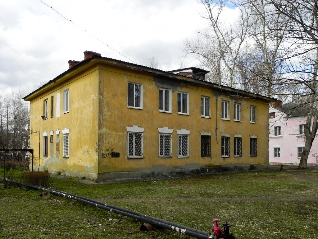 Воскресенск, Улица Андреса, 14