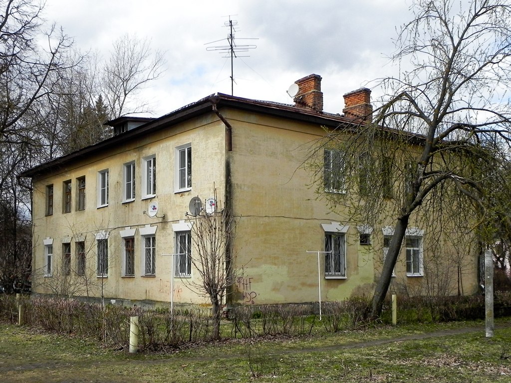 Voskresensk, Улица Андреса, 10