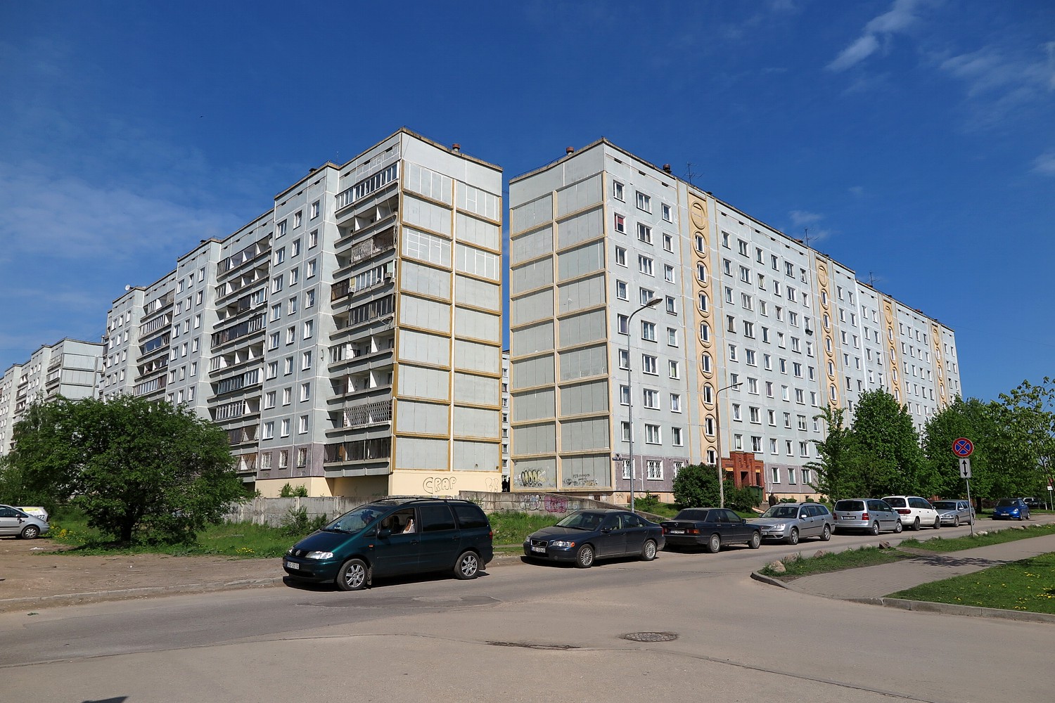 Рига, Valdeķu iela, 54 k. 10; Valdeķu iela, 54 k. 11