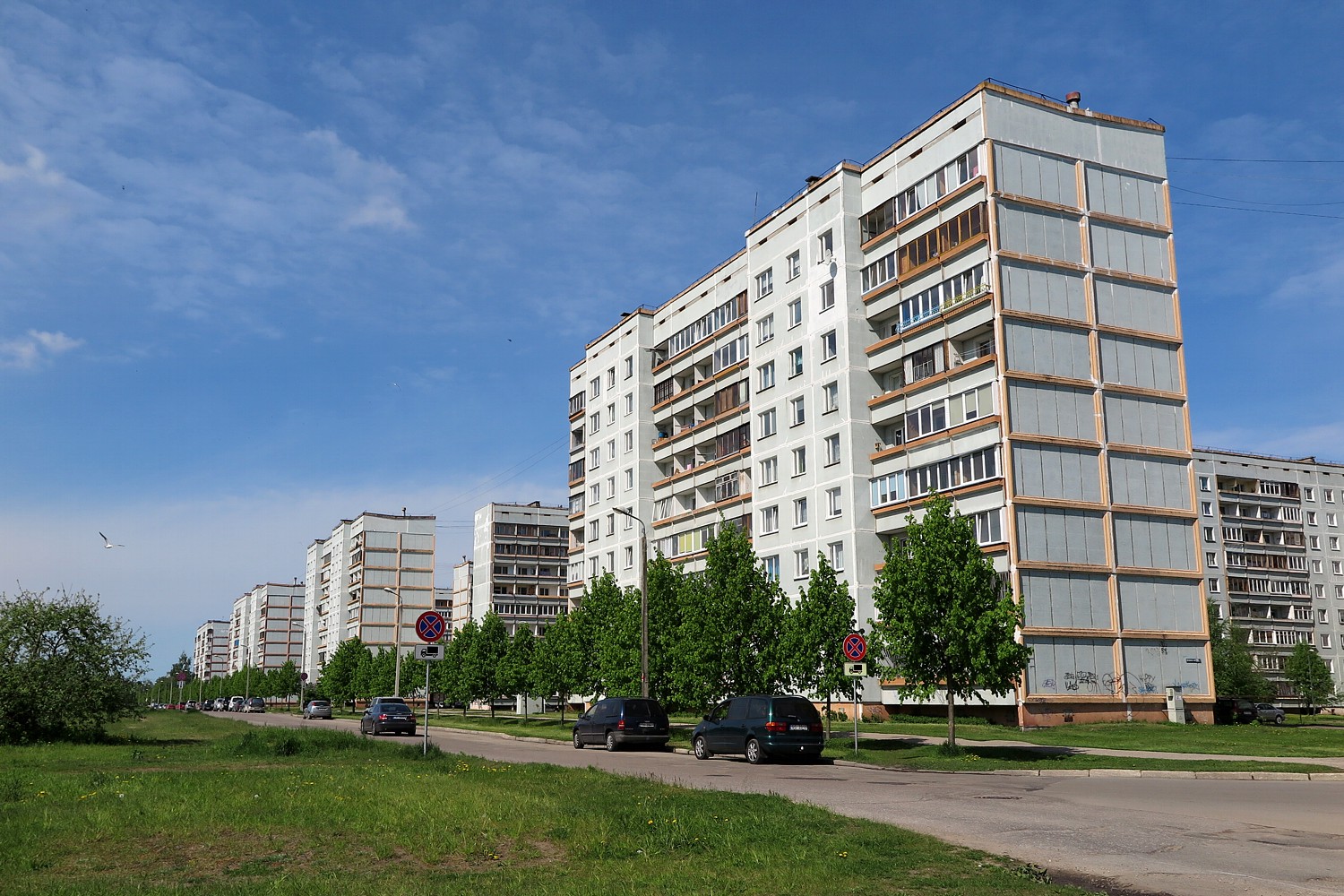 Рига, Ozolciema iela, 56 k. 1