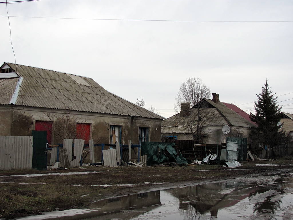 Попасная, Улица Михаила Грушевского, 17