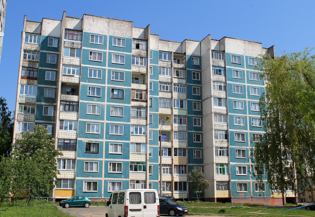 Рогачёв, Улица Богатырёва, 119