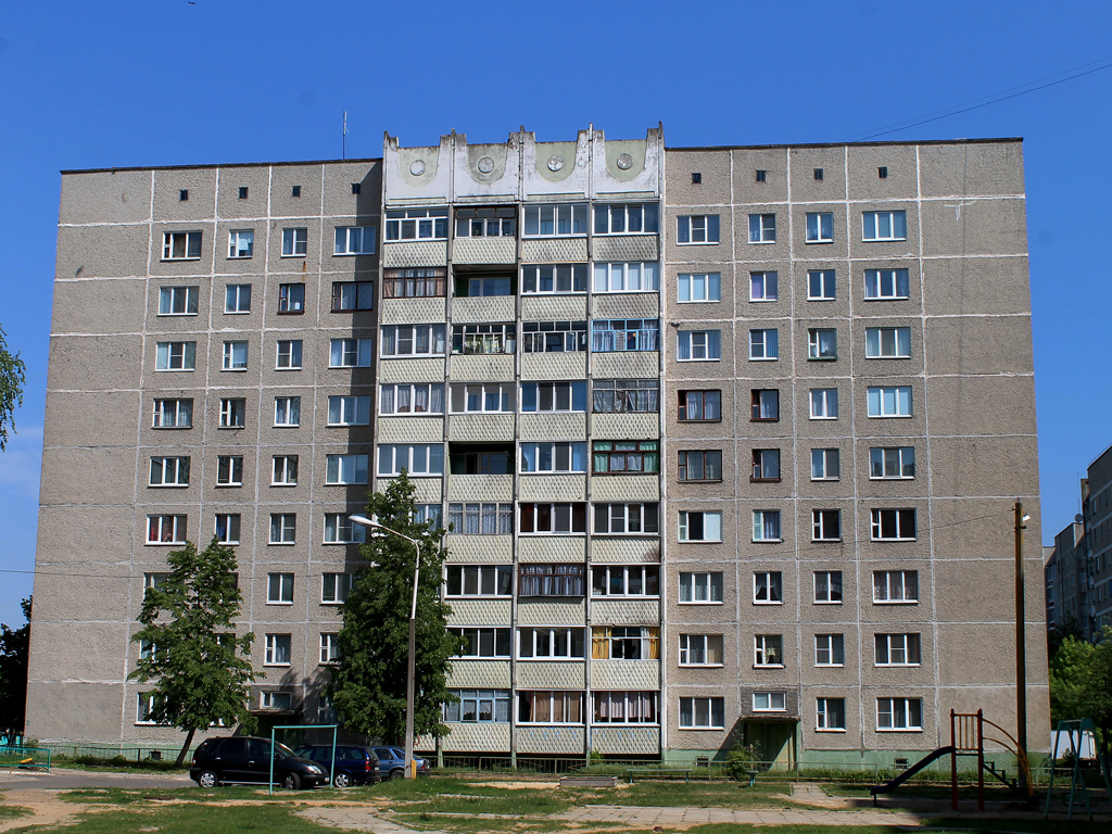 Рогачёв, Улица Богатырёва, 125
