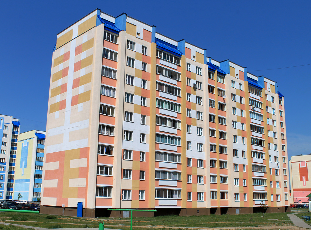 Рогачёв, Улица Богатырёва, 161