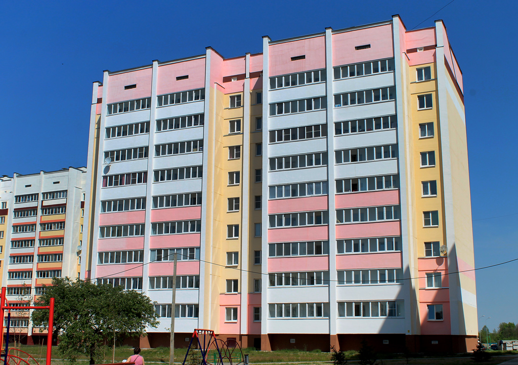 Рогачёв, Улица Богатырёва, 157Б