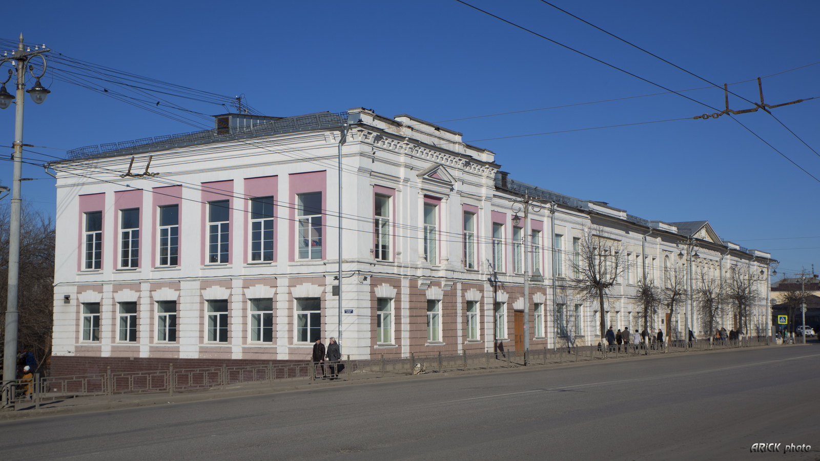 Владимир, Дворянская улица, 1