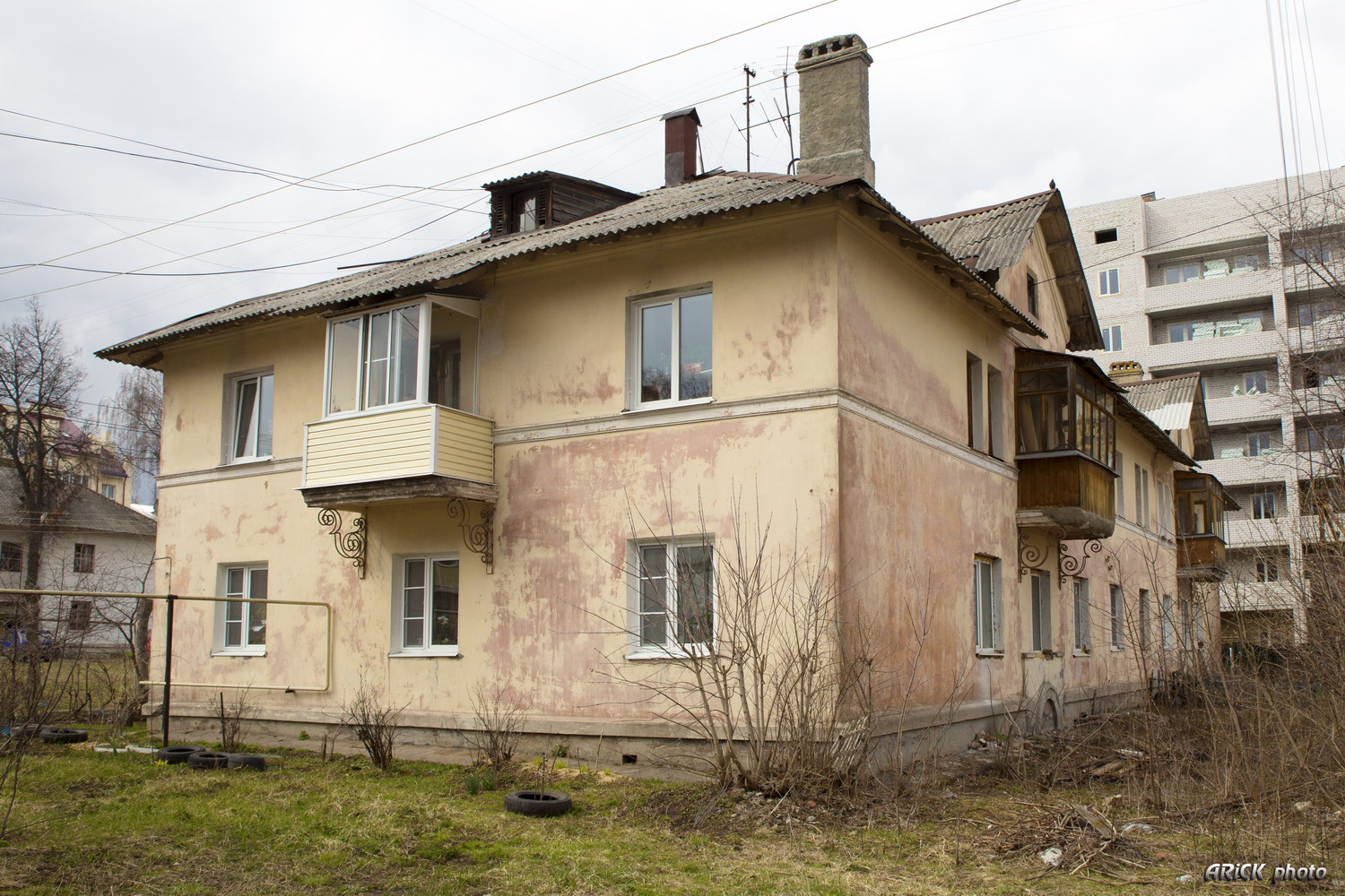 Владимир, Улица Труда, 8А