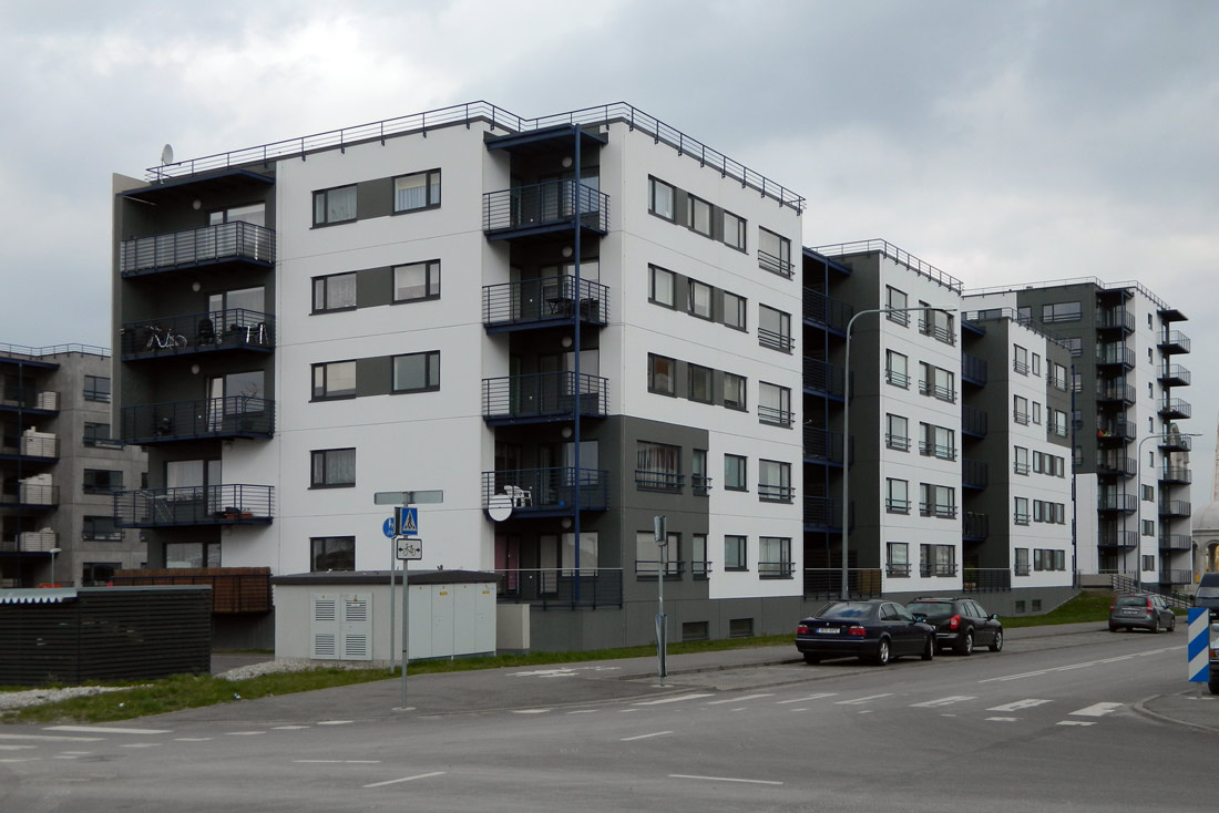 Таллин, Meeliku, 23/1