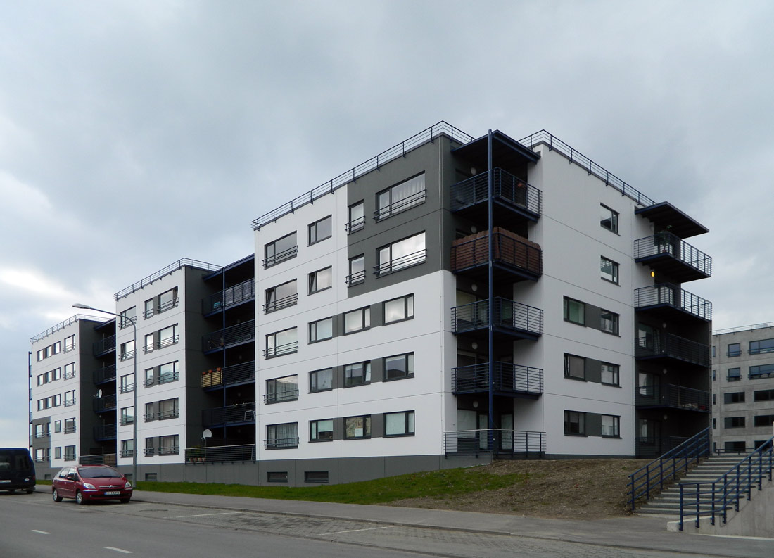 Таллин, Meeliku, 23/1