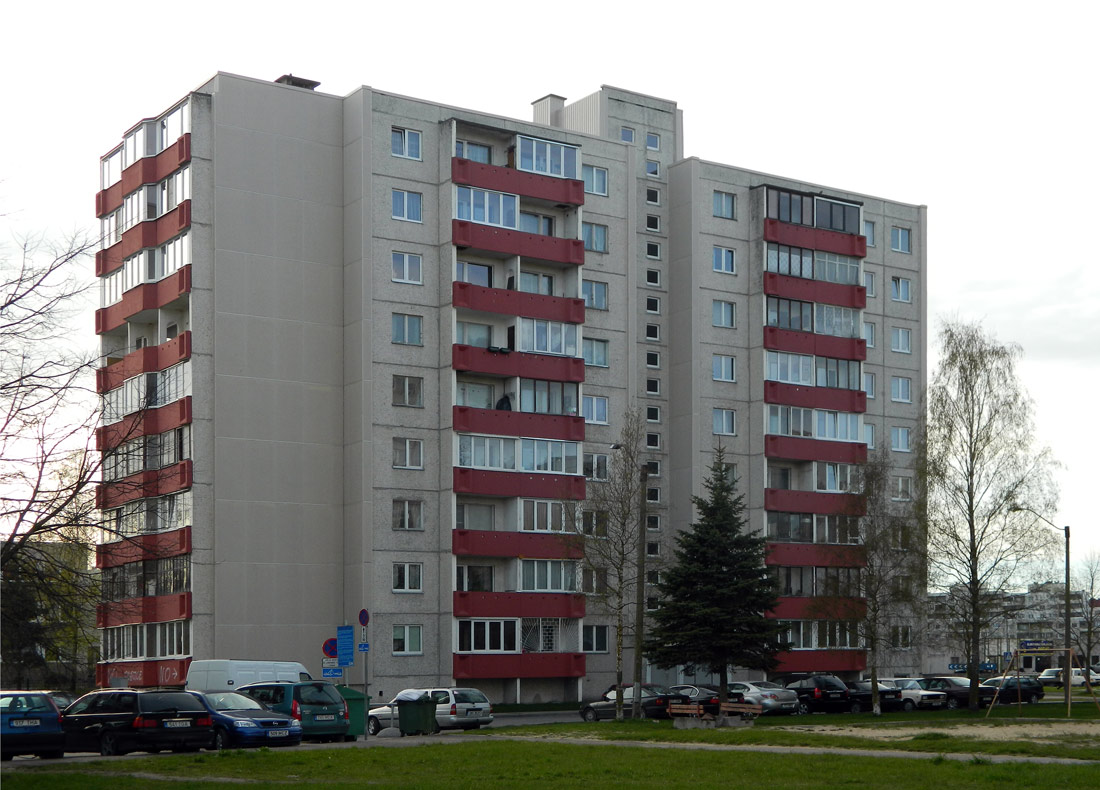 Таллин, Linnamäe tee, 12