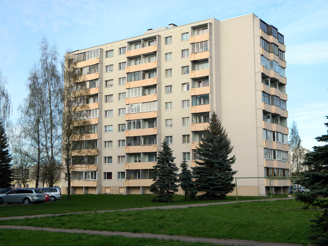 Таллин, Linnamäe tee, 24