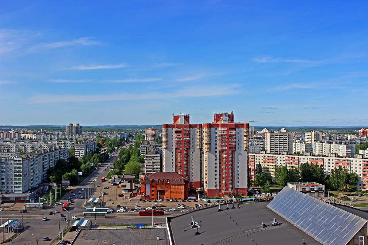 Казань, Проспект Ямашева, 90; Проспект Ямашева, 92; Проспект Ямашева, 92А