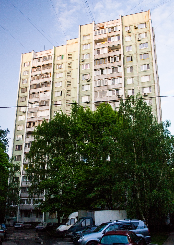 Москва, Новгородская улица, 7 корп. 1