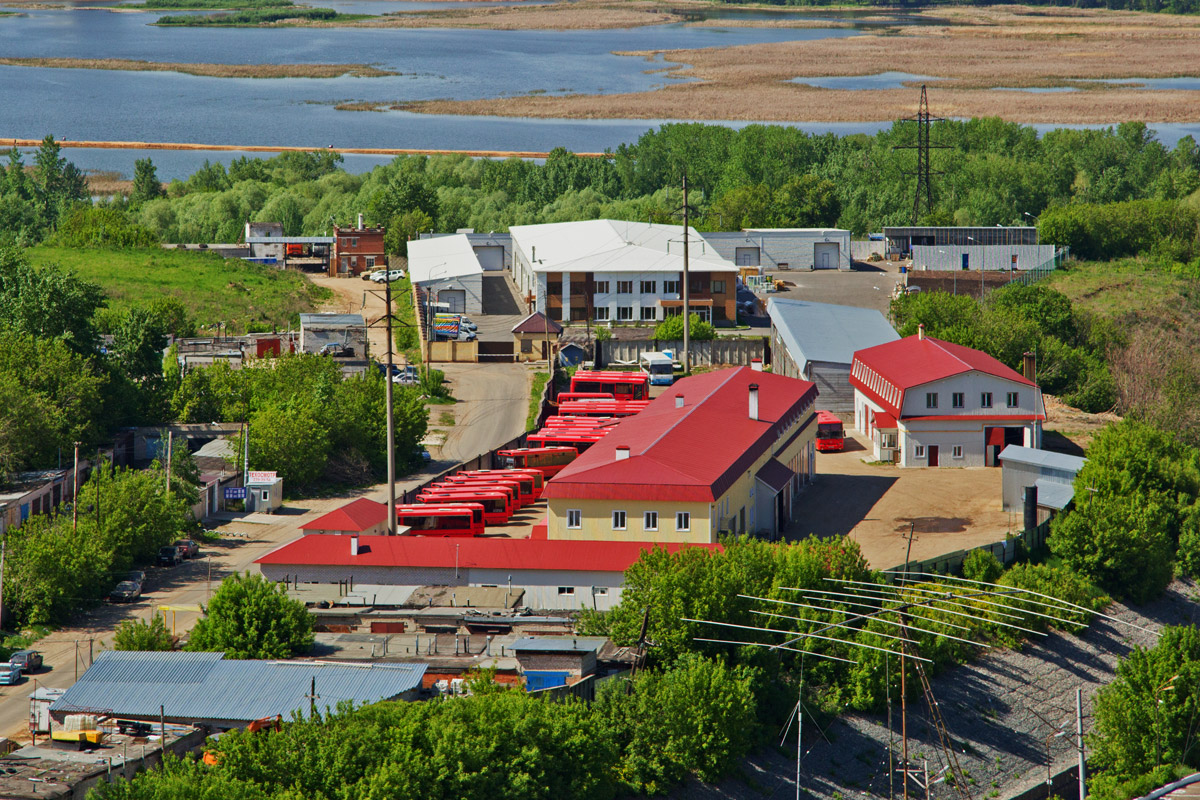 Казань, Улица Николая Ершова, 29А корп. 1; Улица Николая Ершова, 29В