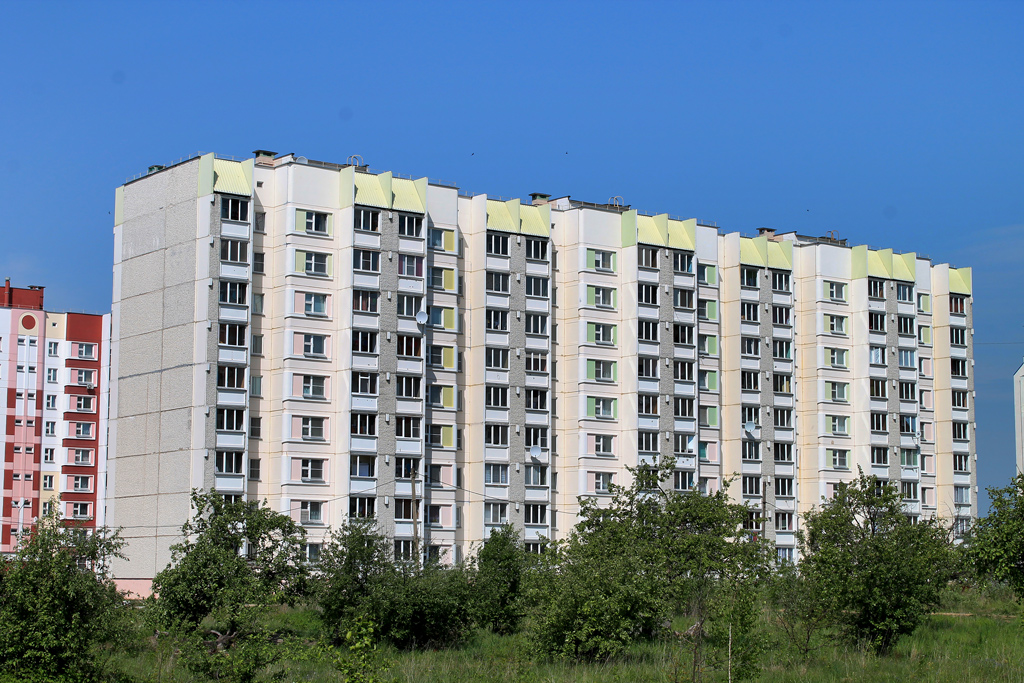 Рогачёв, Улица Ивана Богатырёва, 153