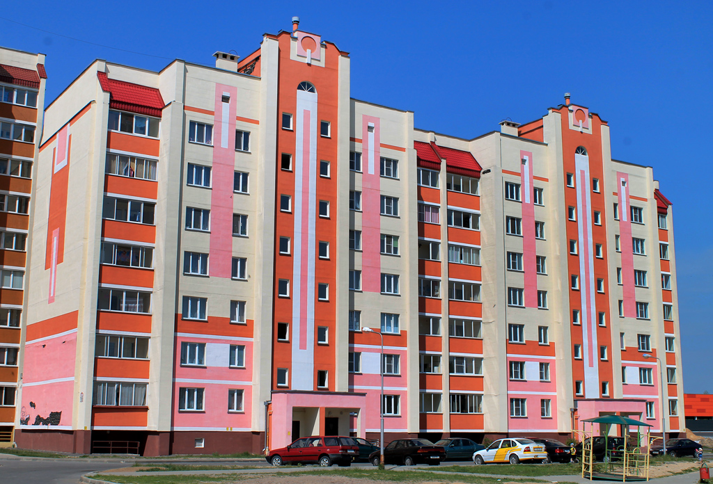 Рогачёв, Улица Богатырёва, 165