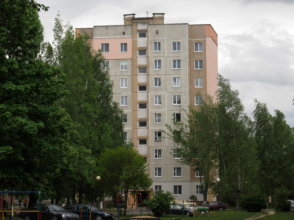Жодино, Улица 50 лет Октября, 17Б