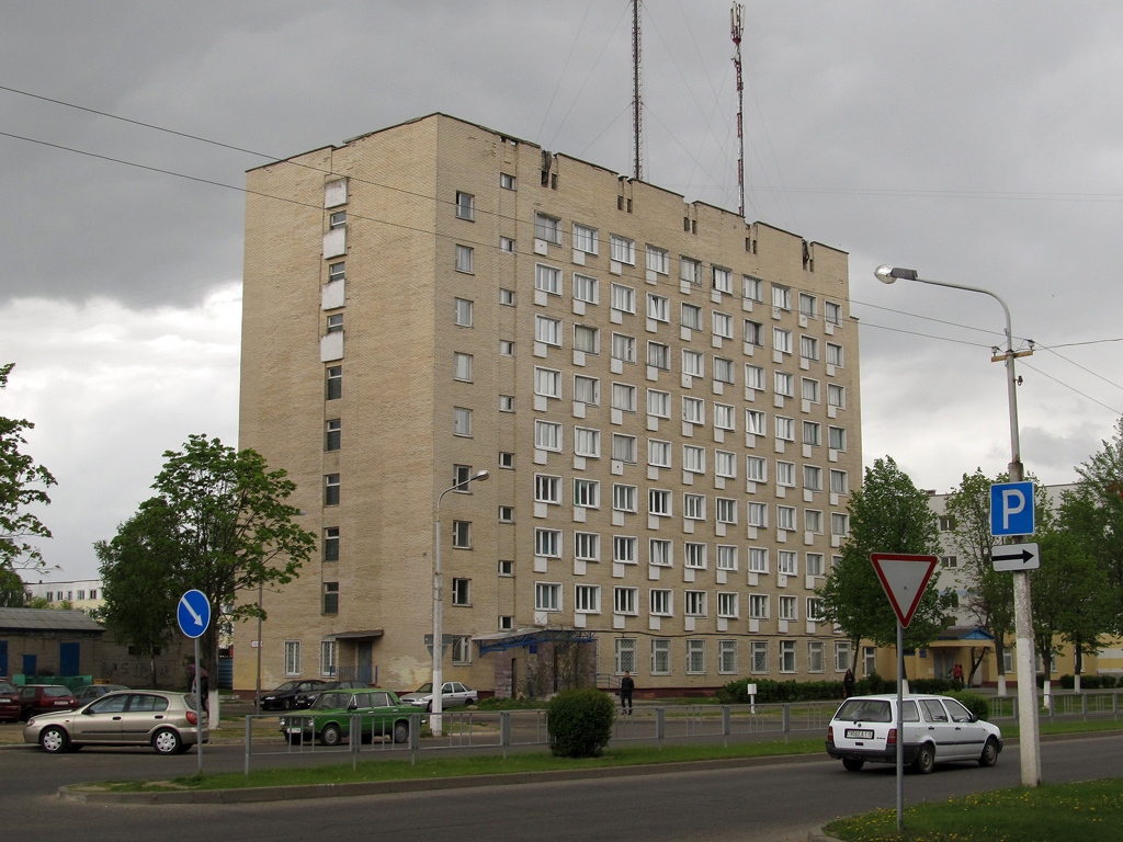 Жодино, Проспект Мира, 19