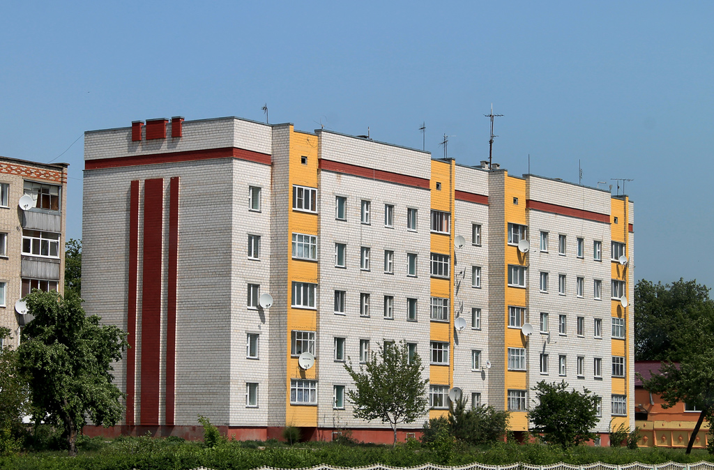 Рогачёв, Улица Кирова, 31А