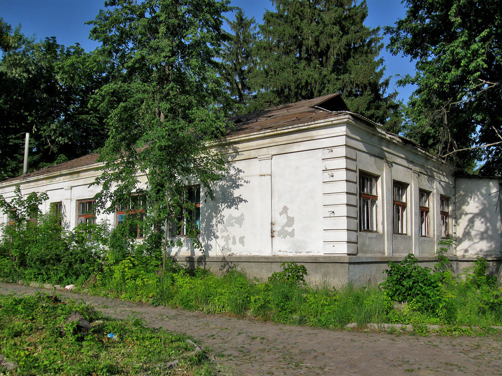 Эсхар, Улица Горького, ?