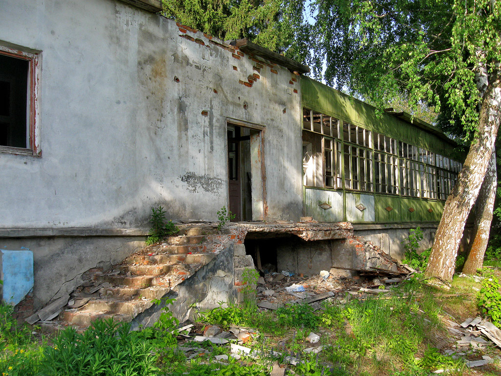 Эсхар, Улица Горького, ?