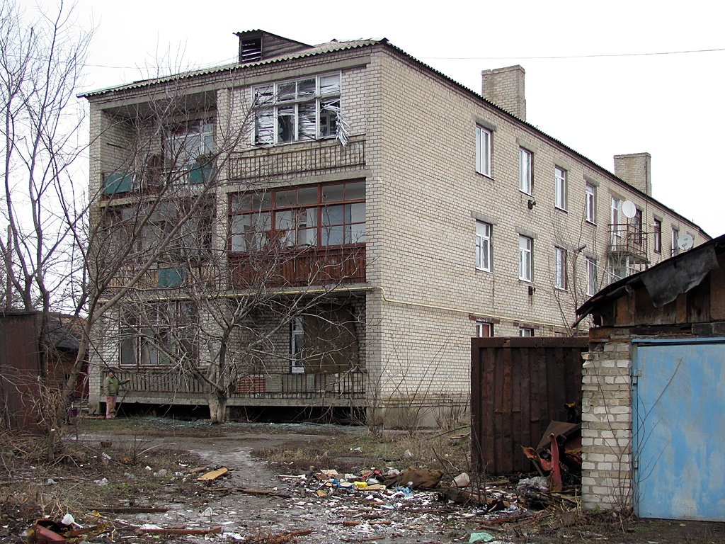 Popasna, Стандартный переулок, 4
