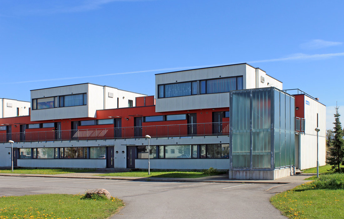 Пеетри, Uusmaa tee, 7