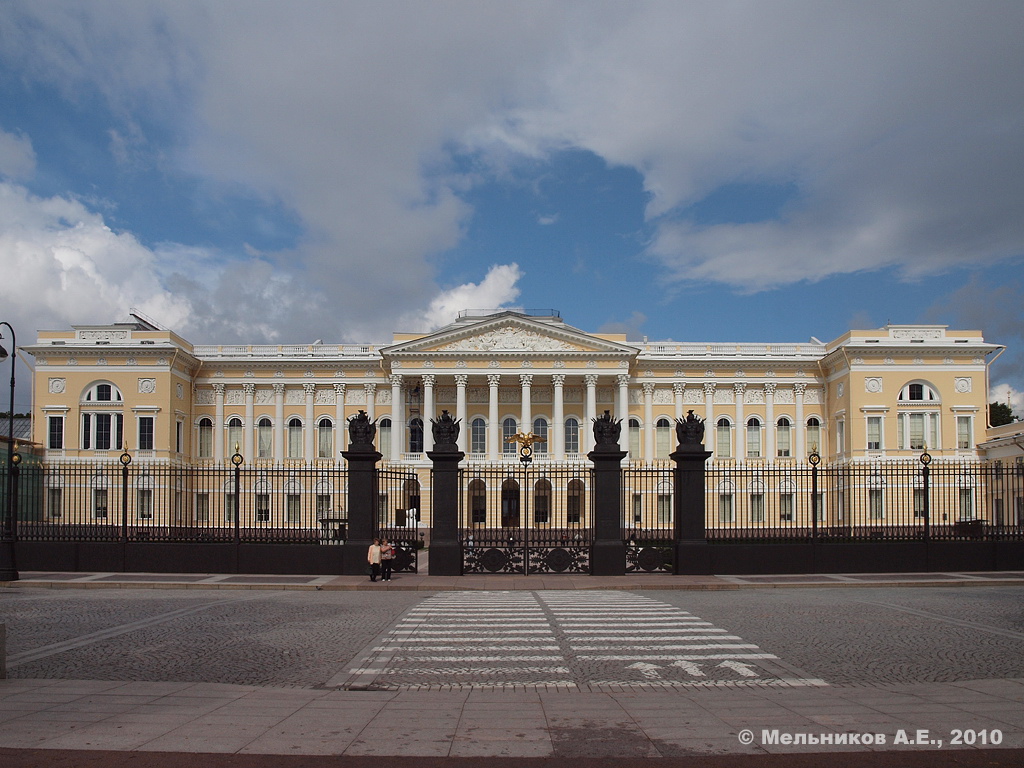 Санкт-Петербург, Инженерная улица, 4