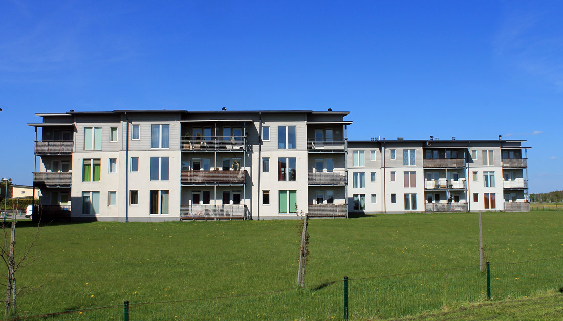 Пеетри, Vägeva tee, 17a; Vägeva tee, 17