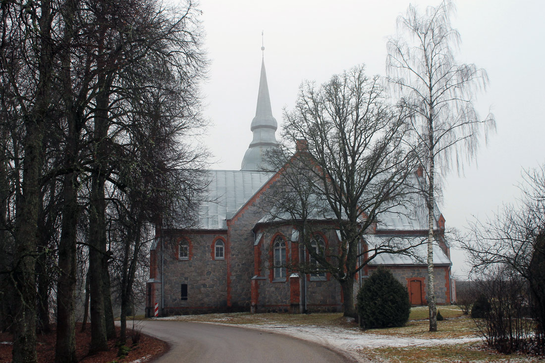 Кюлаору, Külaoru küla