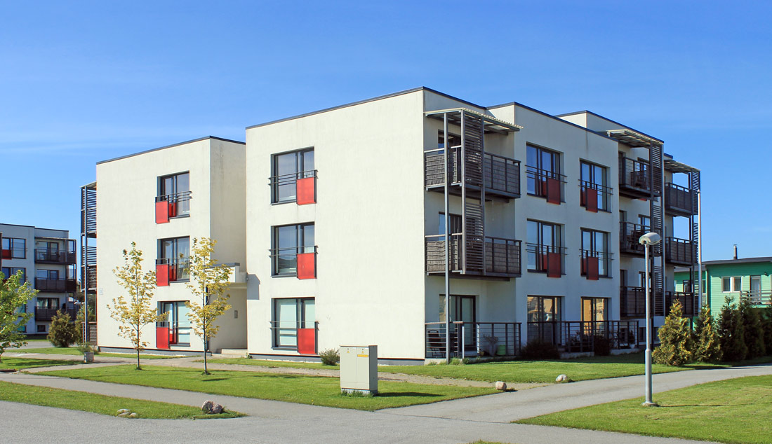 Пеетри, Vahtra tee, 5