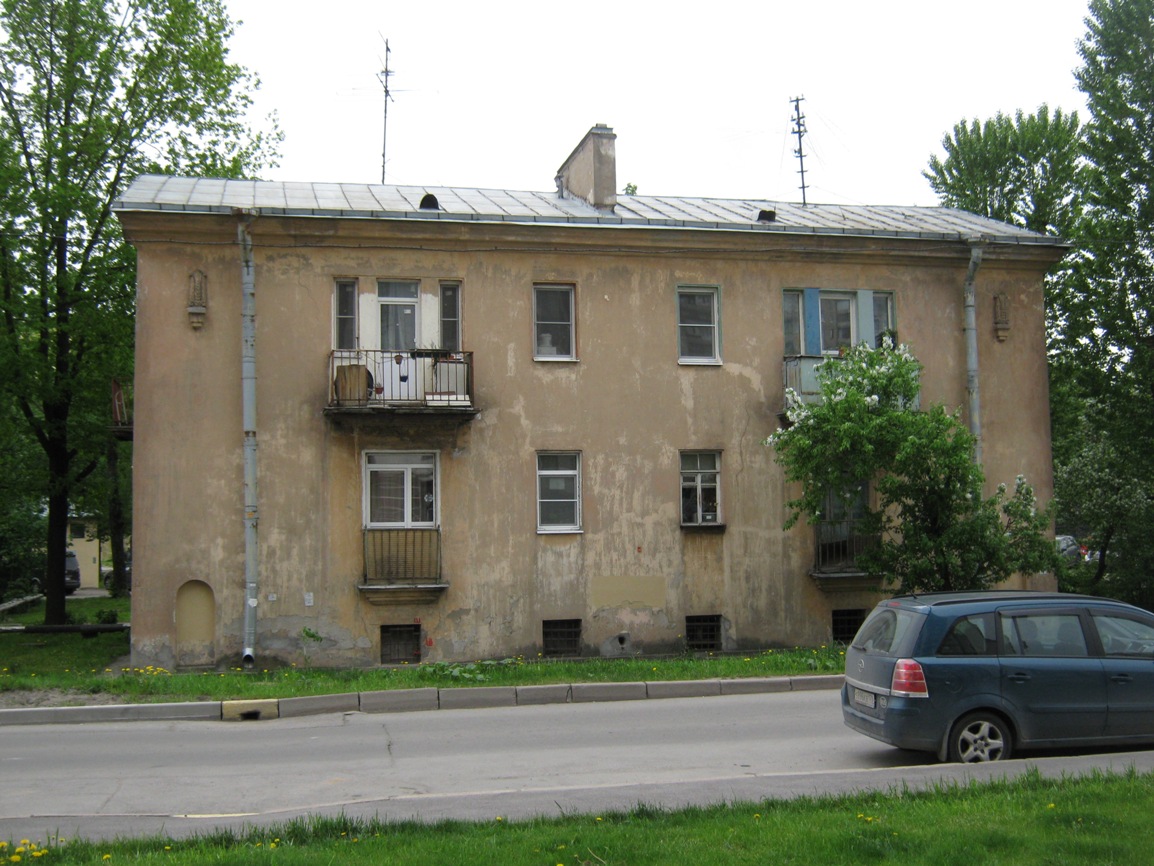 Санкт-Петербург, Московское шоссе, 44 корп. 7